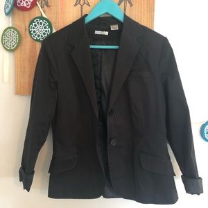 Black Blazer